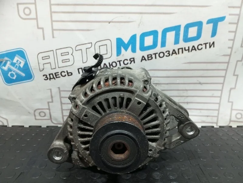 Генератор Hyundai Grand Starex D4CB VGT 174Л.С