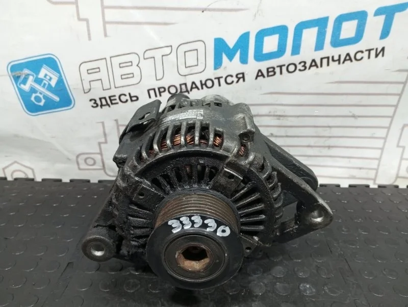 Генератор Hyundai Grand Starex D4CB VGT 174Л.С