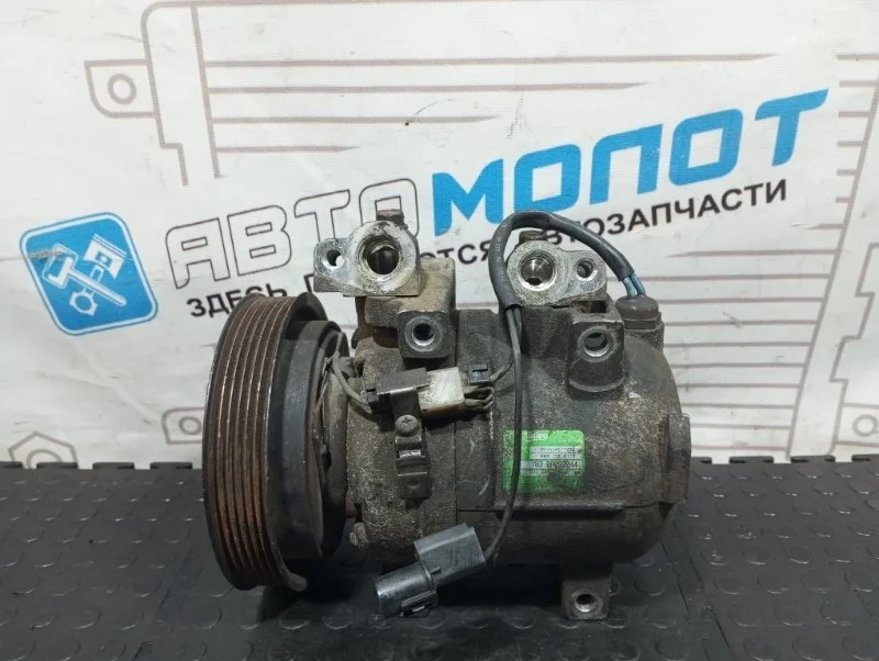 Компрессор кондиционера Ssangyong Kyron DJ 664951