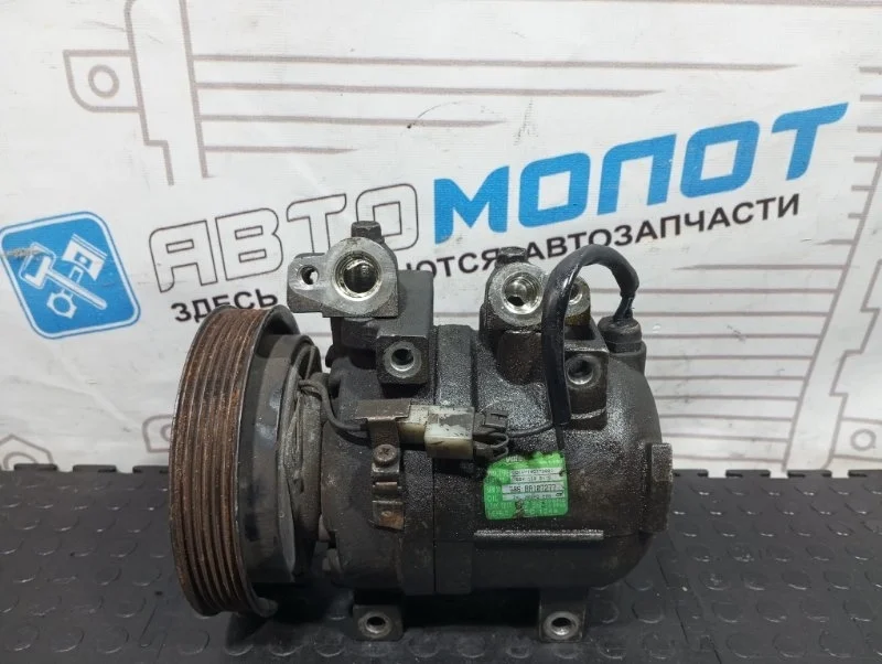 Компрессор кондиционера Ssangyong Kyron DJ 664951