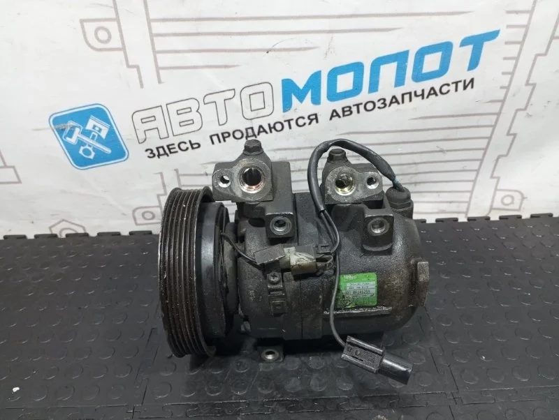 Компрессор кондиционера Ssangyong Kyron DJ 664951