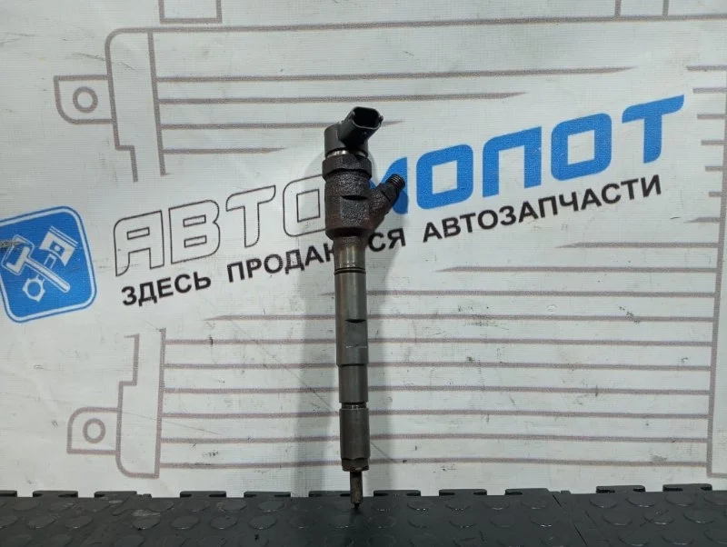 Форсунка дизельная коммон рэйл Kia Sorento BL D4CB