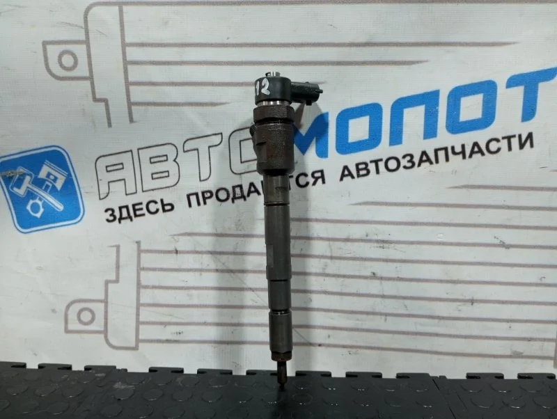 Форсунка дизельная коммон рэйл Kia Sorento BL D4CB