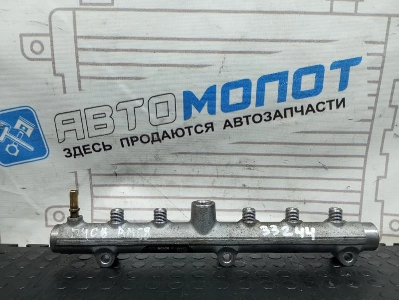 Топливная рампа Hyundai Grand Starex D4CB VGT