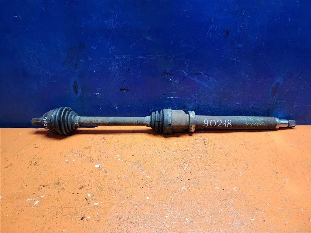 Привод правый МКПП Ford Focus 2 C-Max 1,6 1726946