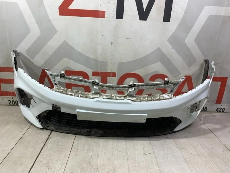 Бампер передний Kia Rio X-LINE