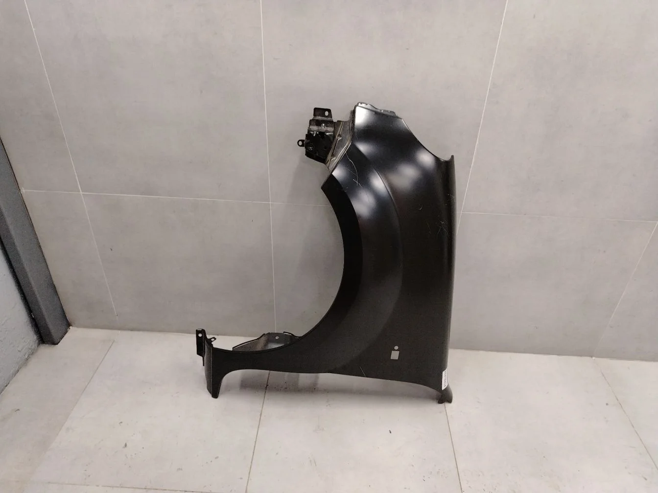 Крыло переднее левое для Renault Kangoo 1997-2008