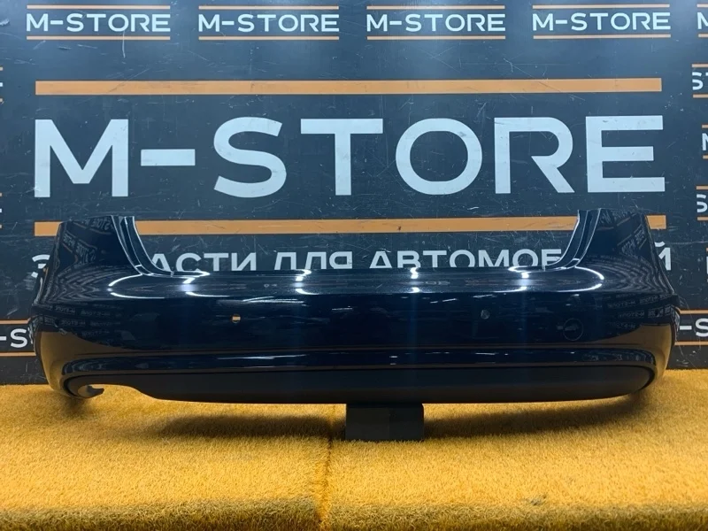 Бампер Audi A4 2013 B8/8K