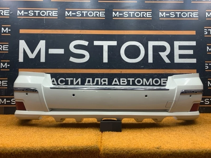 Бампер Mercedes-Benz GLK-Class 2008 X204