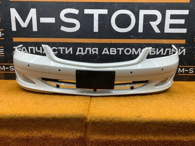 Бампер Mercedes-Benz -Class 2008 W221