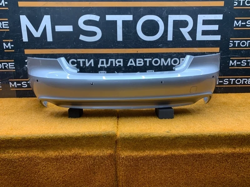 Бампер Audi A7 2011 C7/4G