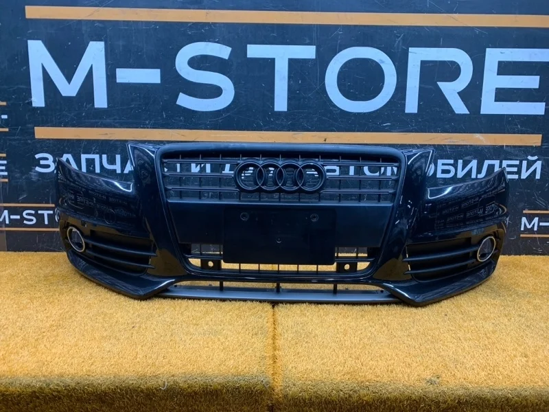 Бампер Audi A4 2010 B8/8K