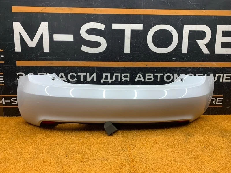 Бампер Audi A1 2012 8X