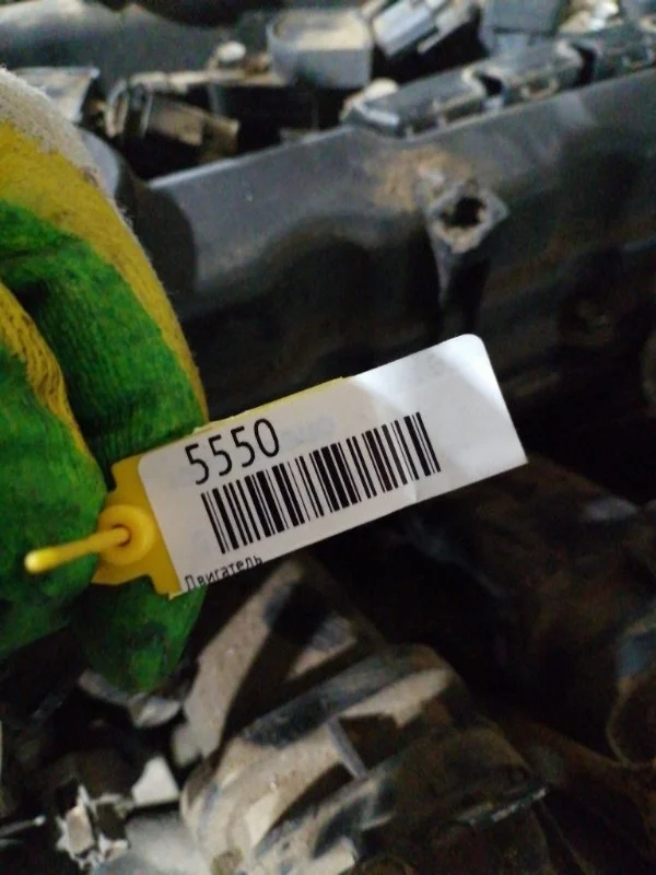 Двигатель HYUNDAI SONATA