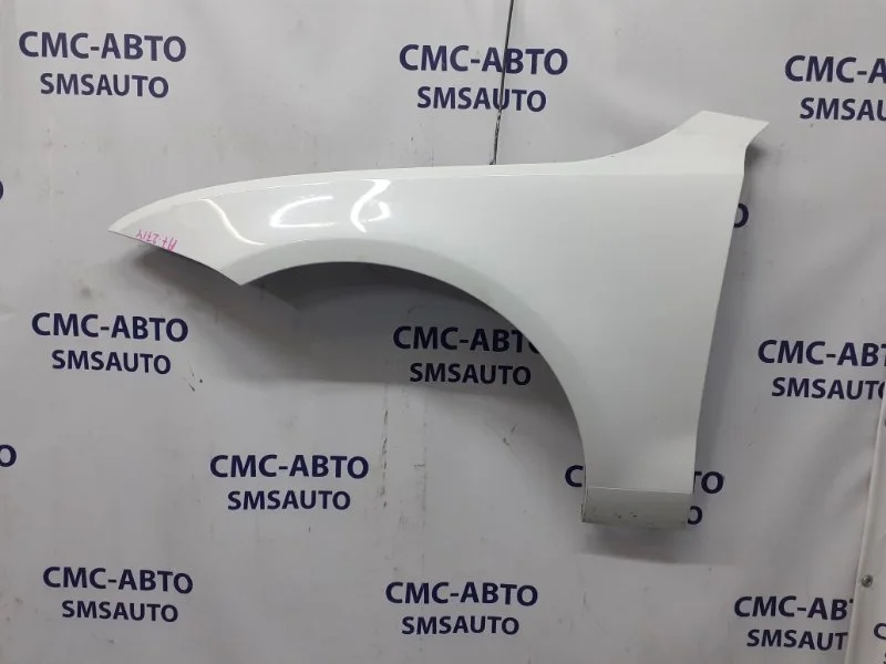 Крыло Audi A7 4G8821105B C7 2.0T CYPA, переднее левое