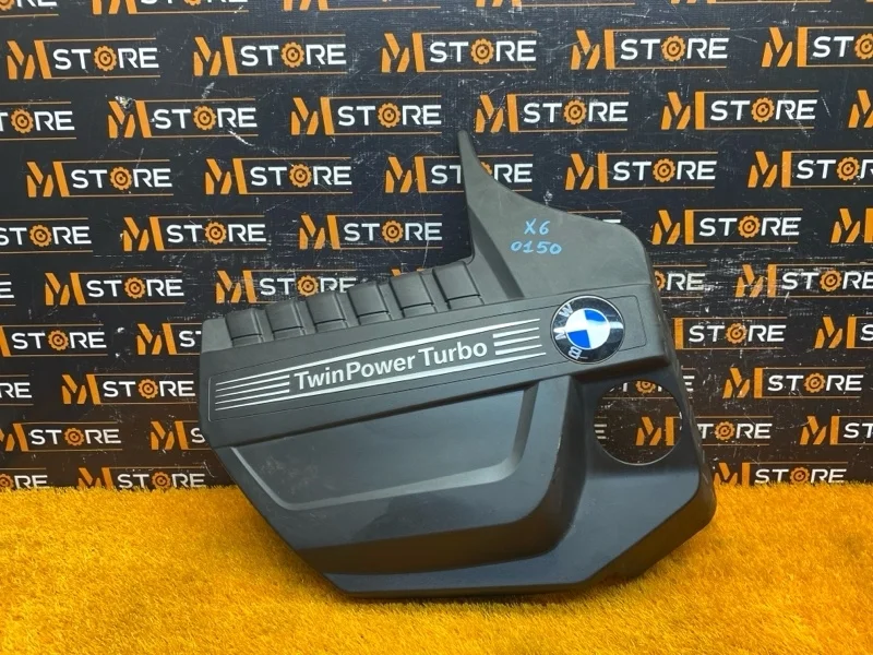 Крышка двигателя BMW X6 2010 E71