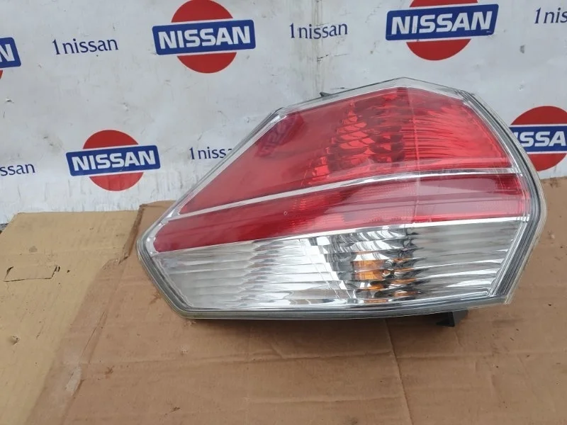 Фонарь задний Nissan X Trail 2015 265554CA0B T32 R9M, задний левый