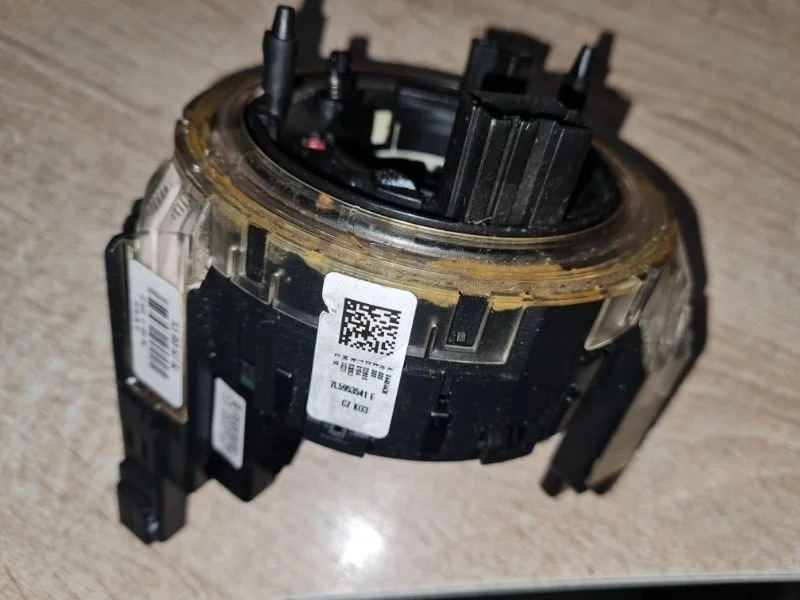 Подрулевая лента Porsche Cayenne 2007 957