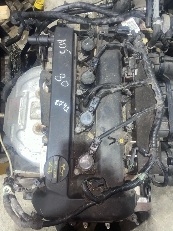 Двигатель Ford Kuga