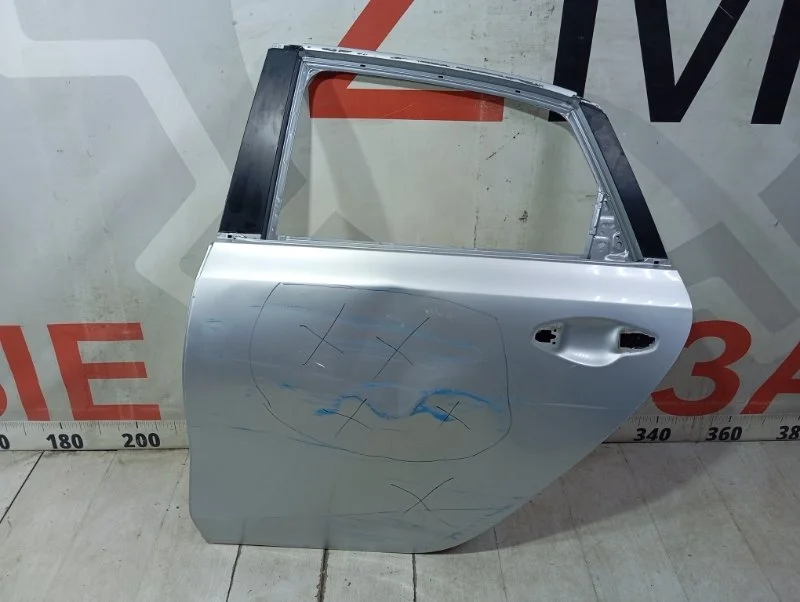 Дверь задняя левая Kia Ceed 3 CD 2018-2020