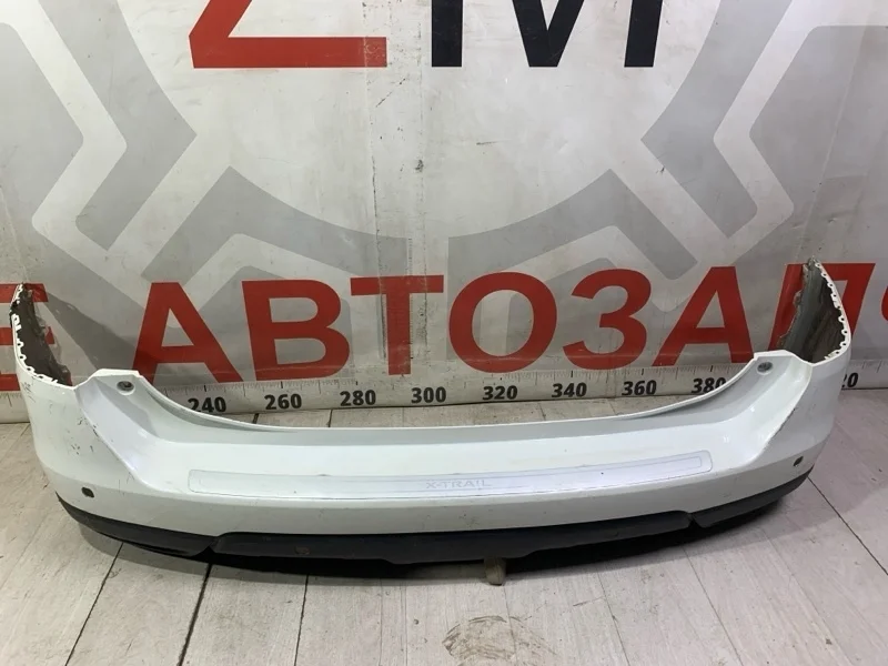 Бампер задний Nissan X-Trail T32