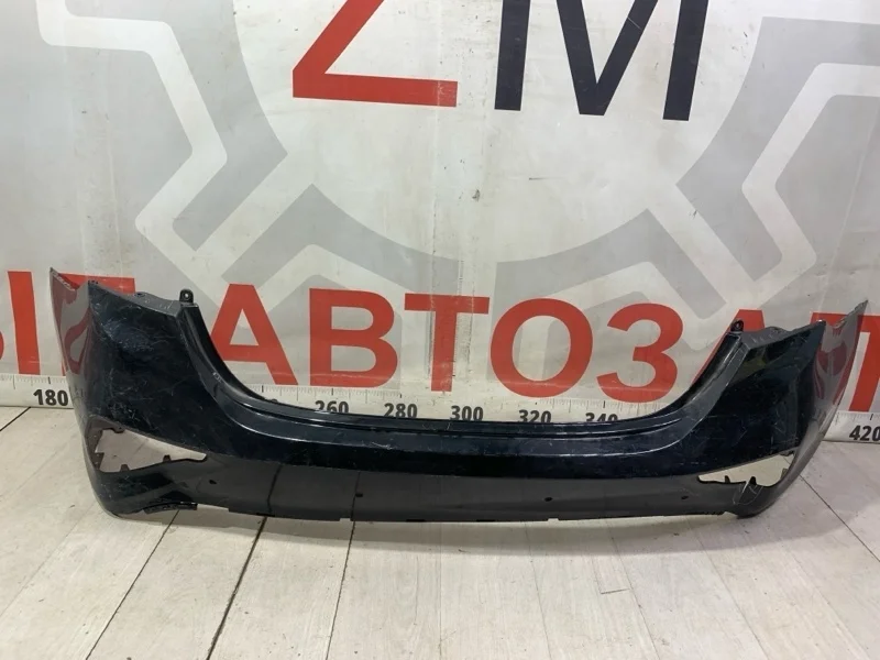 Бампер задний Kia Cerato 4 BD