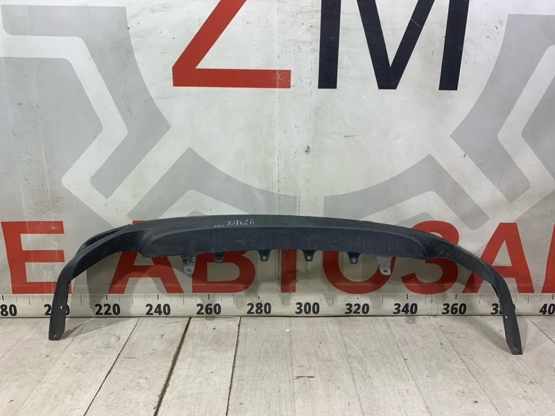 Юбка бампера задняя Toyota Camry V70