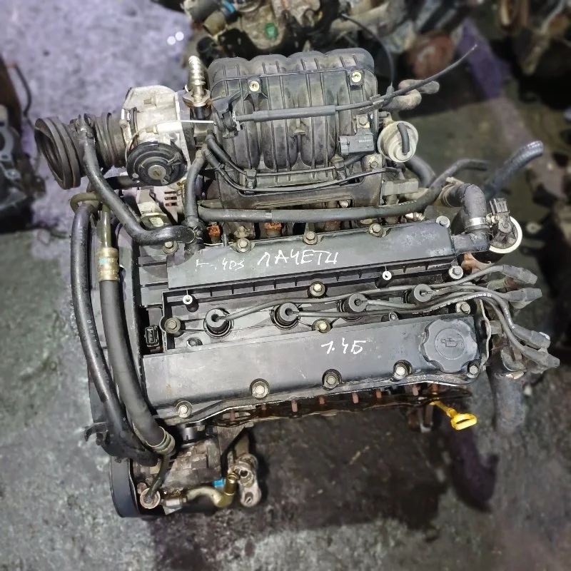 Двигатель Chevrolet Lacetti