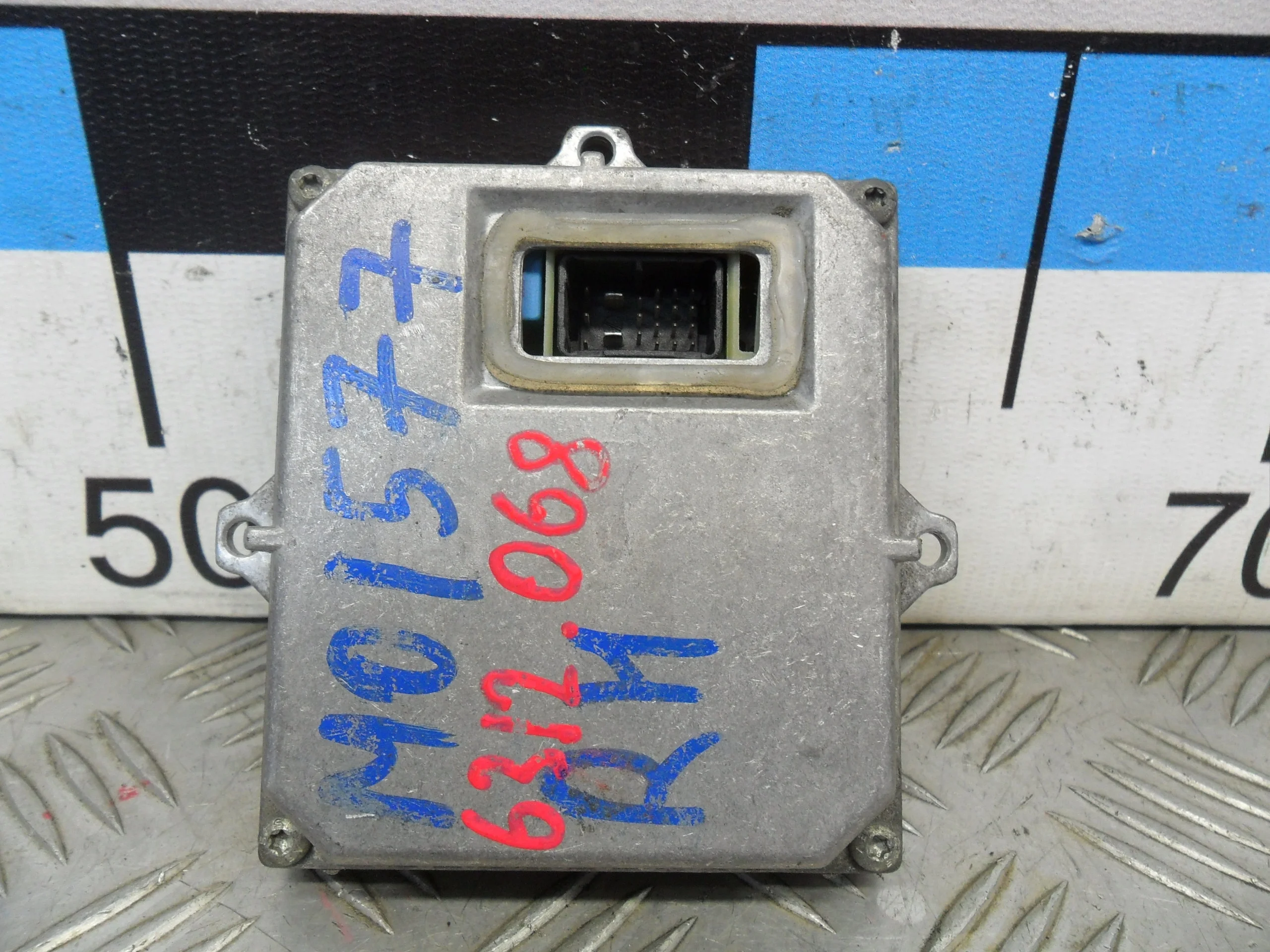[Б/У] * Блок розжига Е46 Е63 Е83 [Код: 00362173 ]