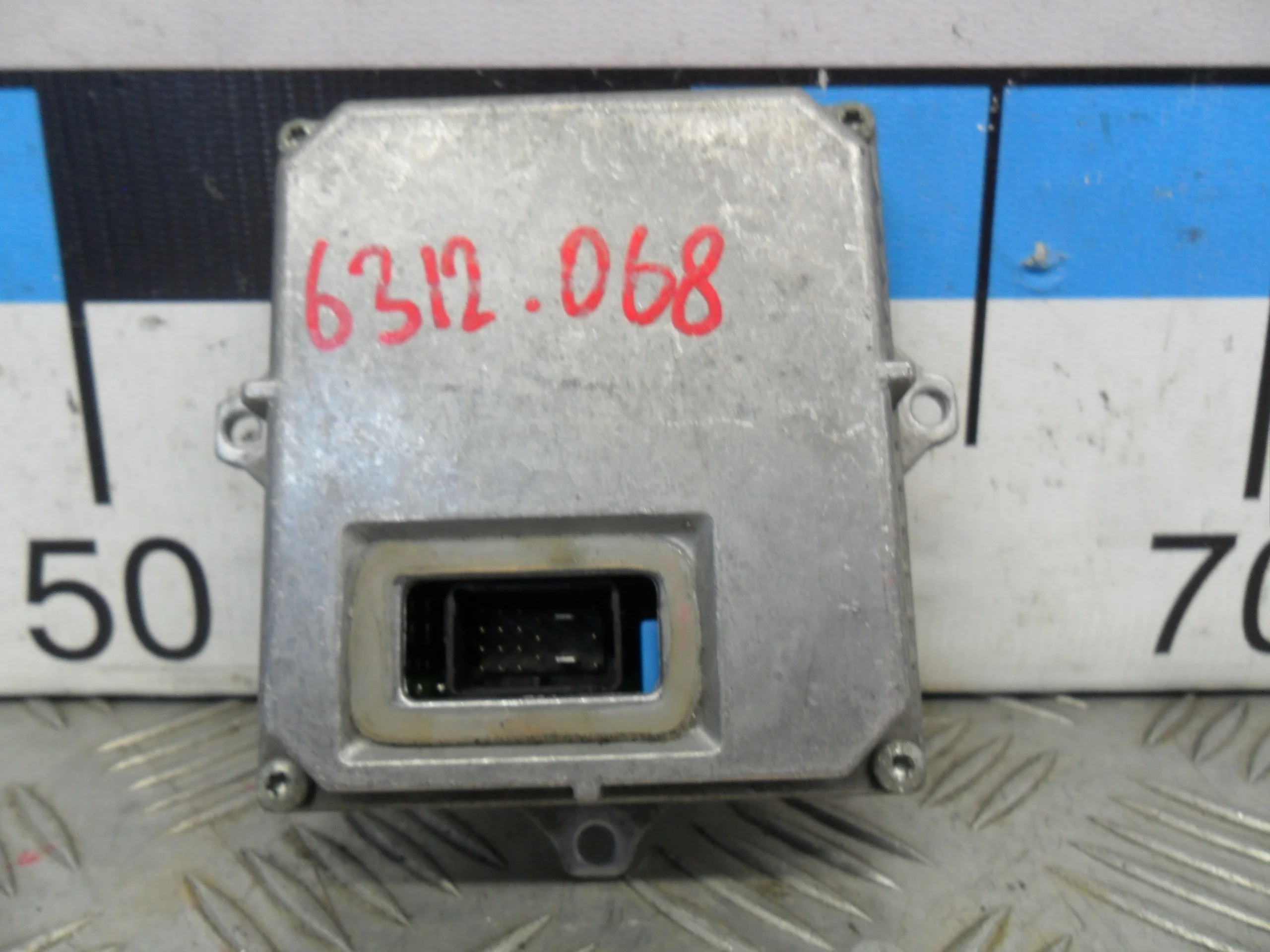 [Б/У] * Блок розжига Е46 Е63 Е83 [Код: 00362174 ]