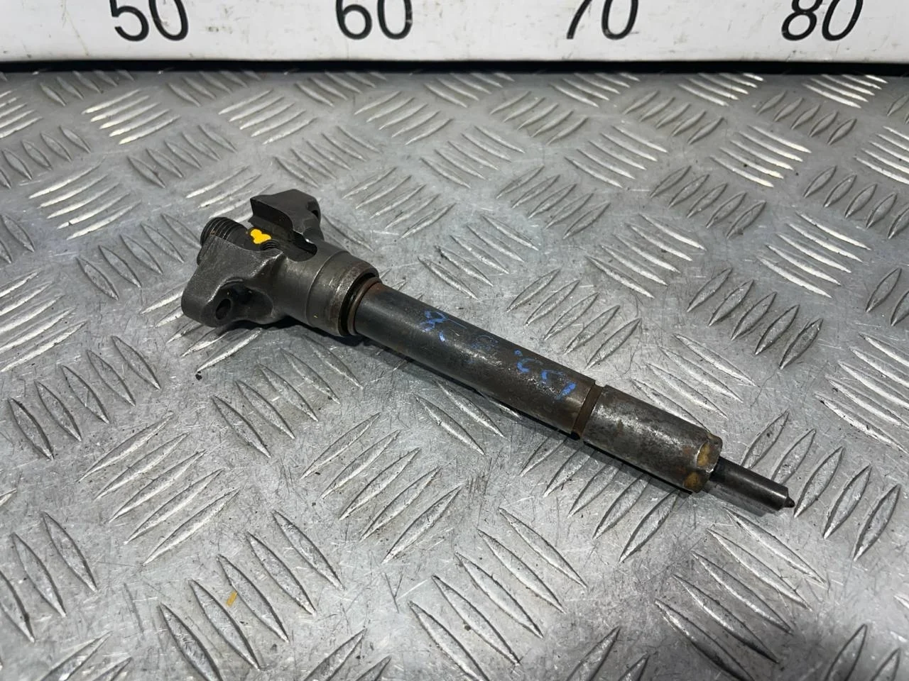 [Б/У] Форсунка дизельная механическая BMW 5 E39 1995-2004,BMW 3 E46 1998-2001 [Код: 00338024 ]
