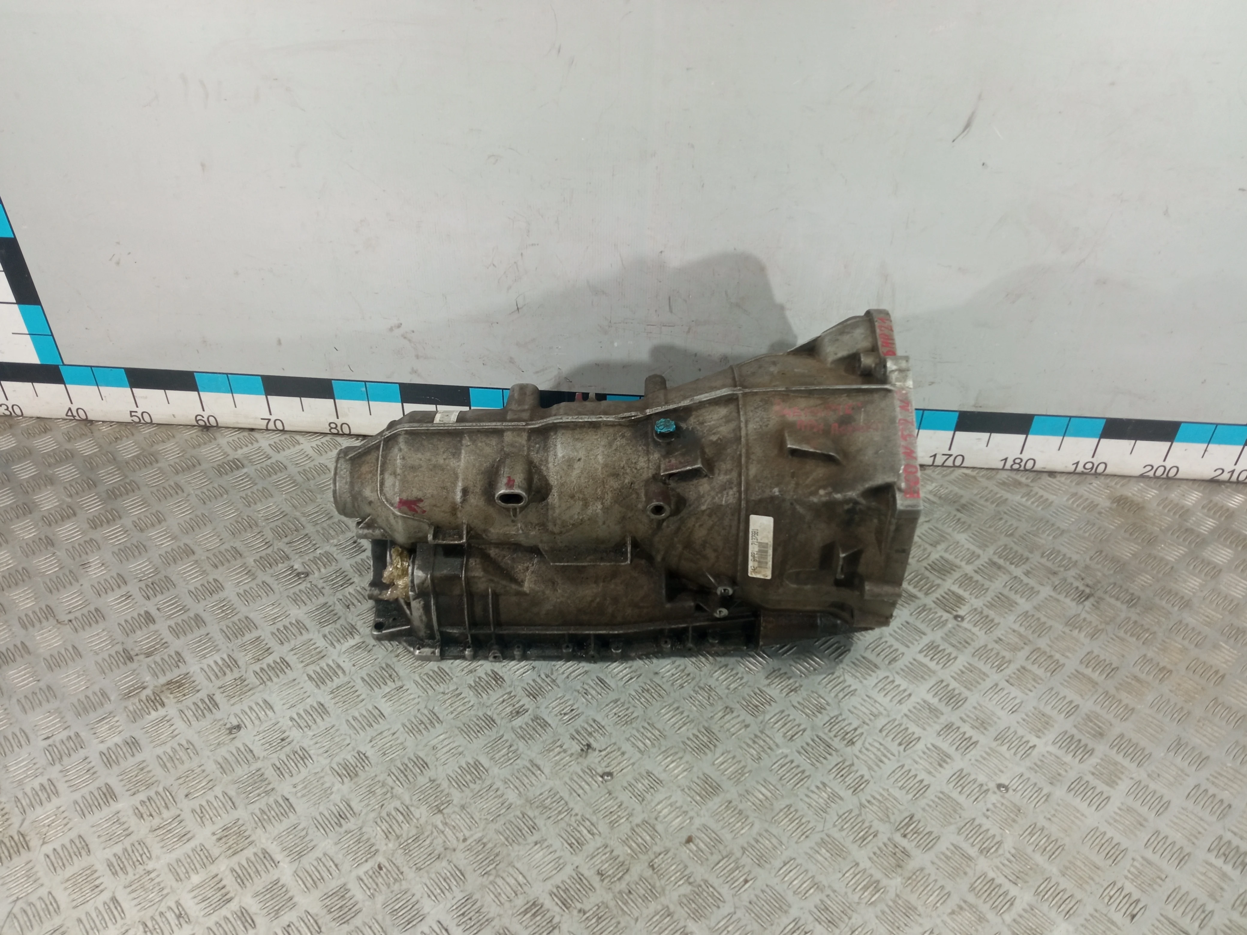 [ЧАСТЬ Б/У] ЧАСТЬ АКПП GA6HP19Z - WNK - Корпус АКПП [Код: 00363618 ]