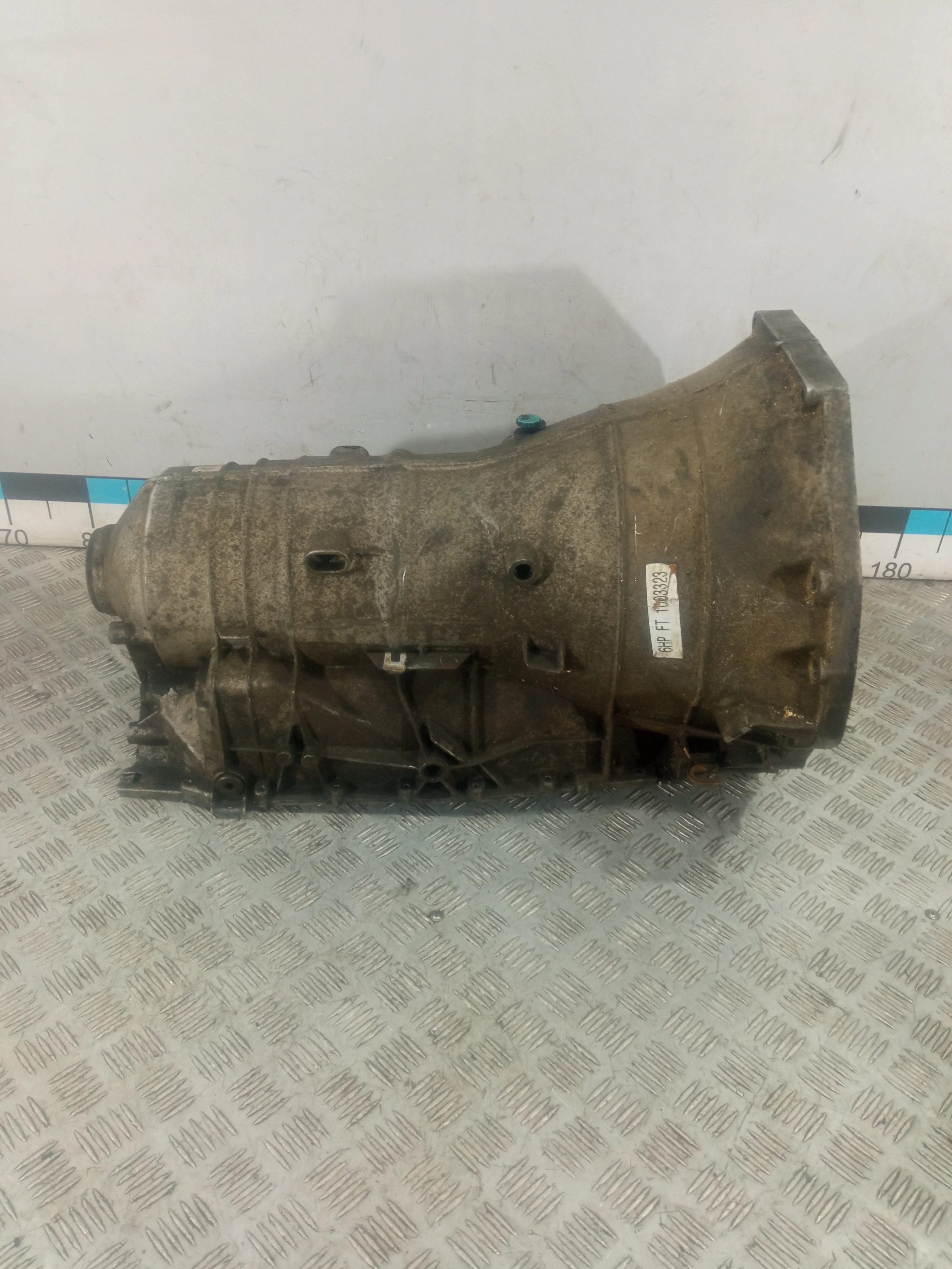 [ЧАСТЬ Б/У] ЧАСТЬ АКПП GA6HP26Z - UD - Корпус АКПП [Код: 00363981 ]