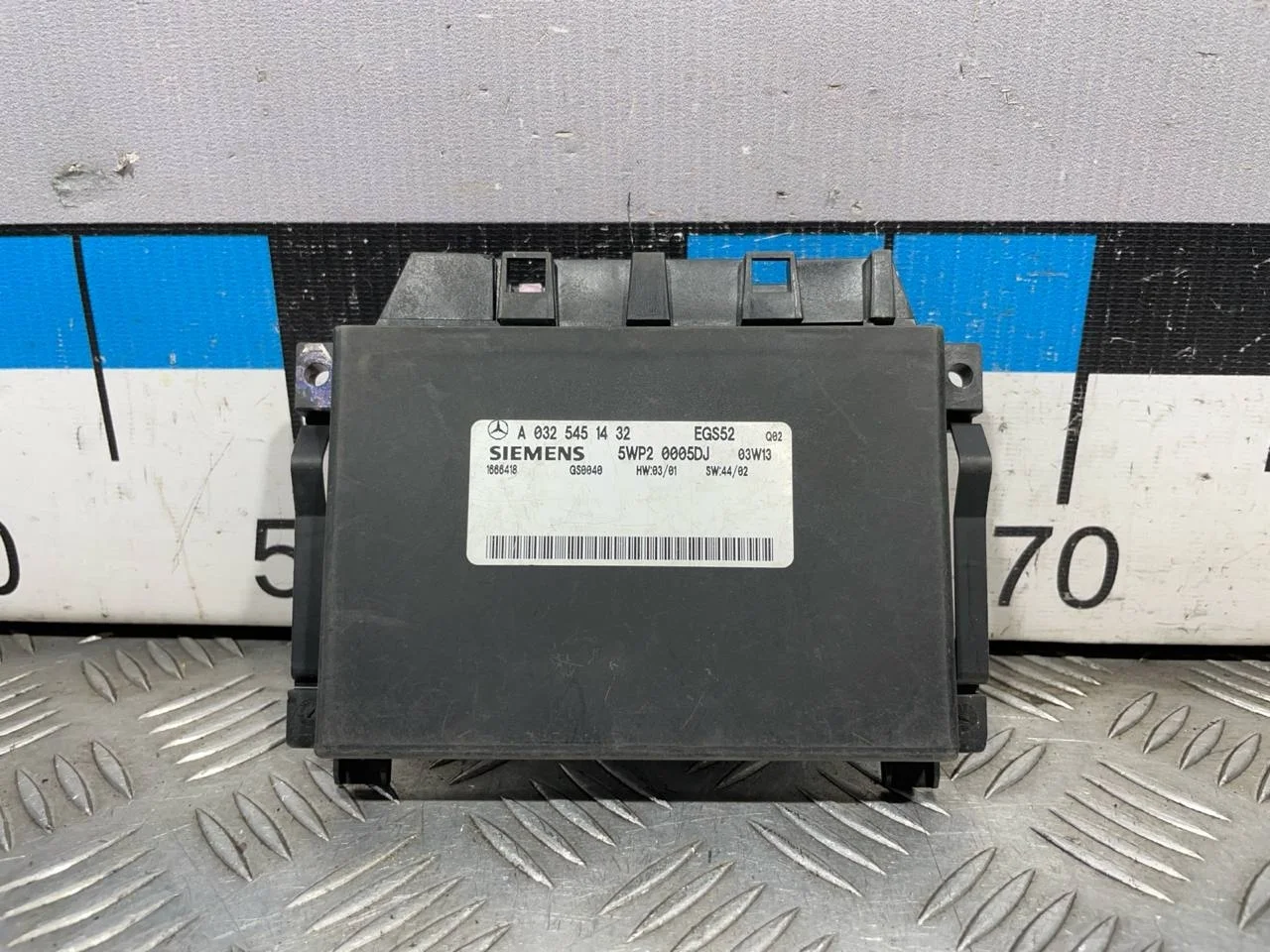 [Б/У] Блок управления АКПП MB W211 [Код: 00539483 ]