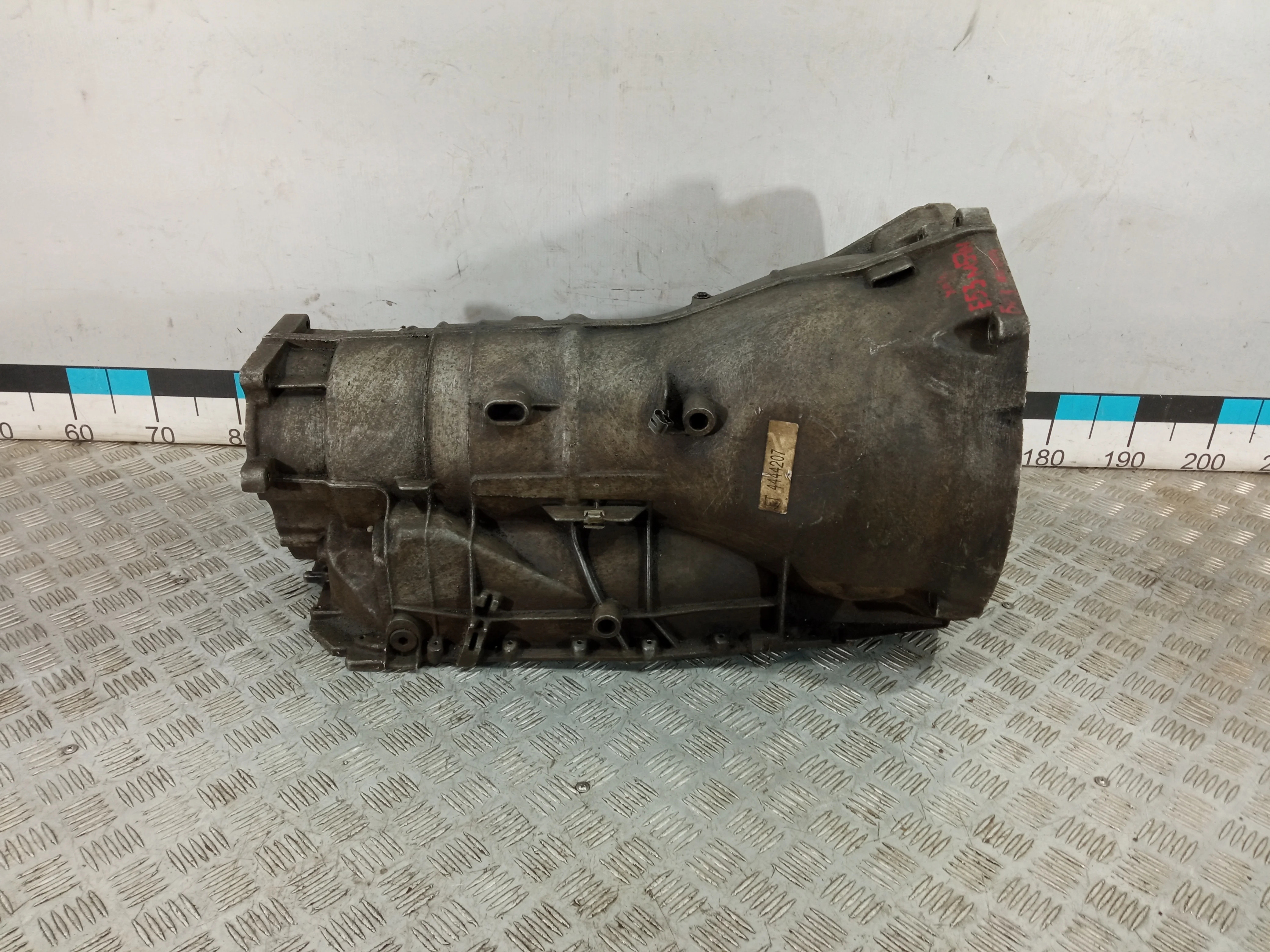 [ЧАСТЬ Б/У] ЧАСТЬ АКПП GA6HP26Z - LI - Корпус АКПП [Код: 00364179 ]