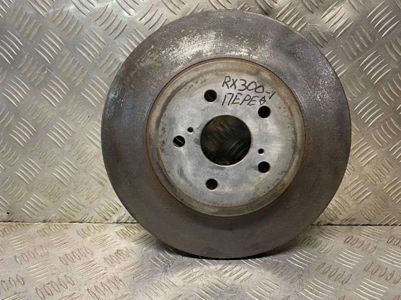 Диск тормозной передний Lexus RX 300 (2003-2008) Внедорожник