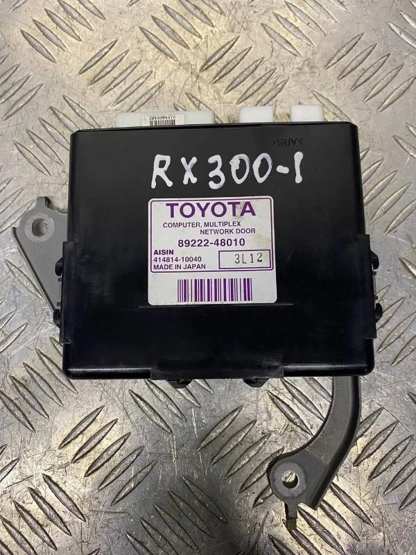 Блок управления центральным замком Lexus RX 300 (2003-2008) Внедорожник