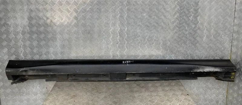 Накладка порог (наружная) Lexus RX 300 (2003-2008) Внедорожник