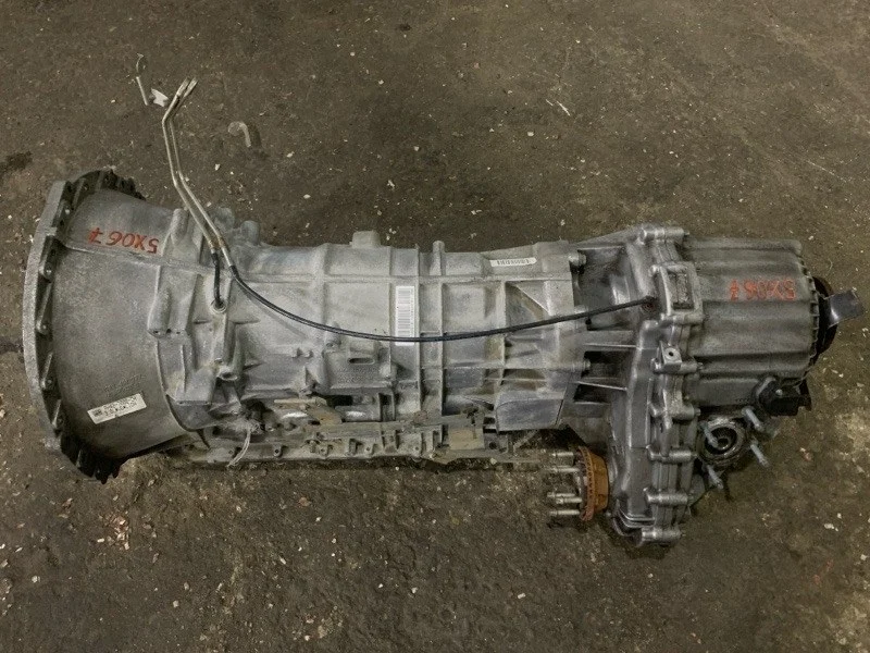 Кпп автоматическая (акпп) Land Rover Range Sport I 2005-2013 2010