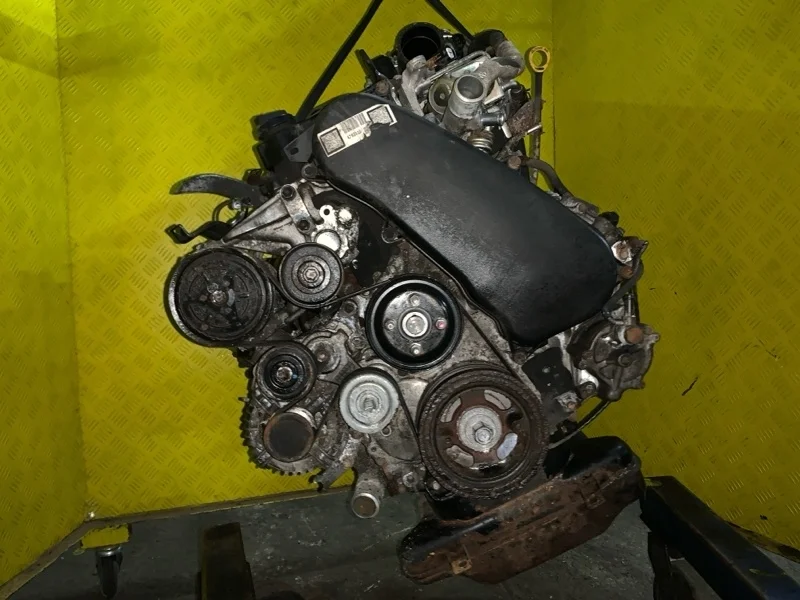 Двигатель Toyota Hilux (2005-2015) Пикап