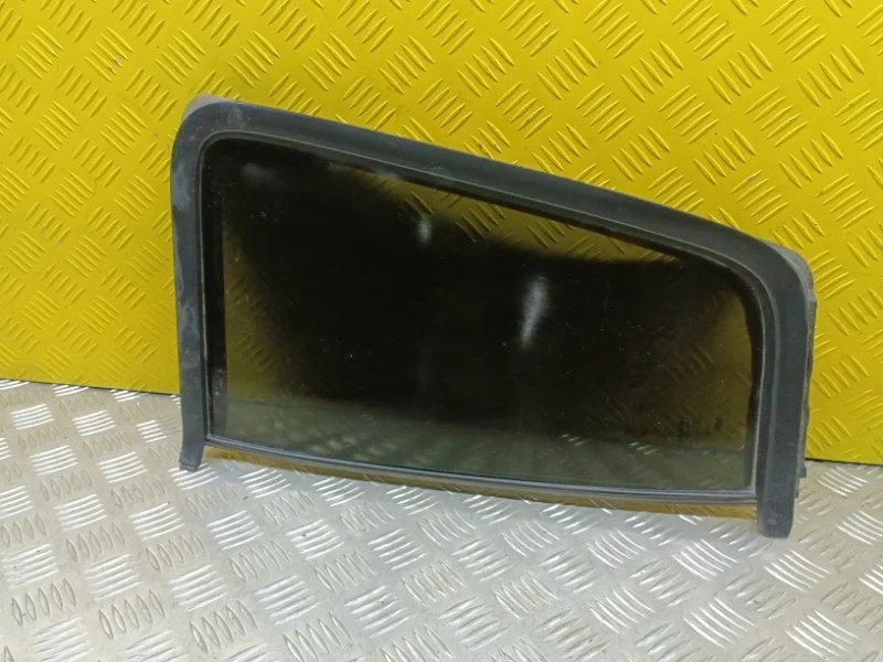 Стекло двери задней левой (форточка) Nissan Pathfinder (R51M) 2004-2013 2006 Внедорожник