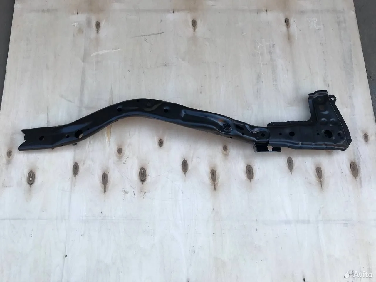 Подрамник балка левая subaru forester s11 sg5