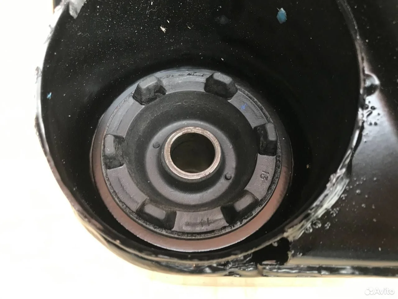 Подрамник передний hyundai elantra hd 2006-2011