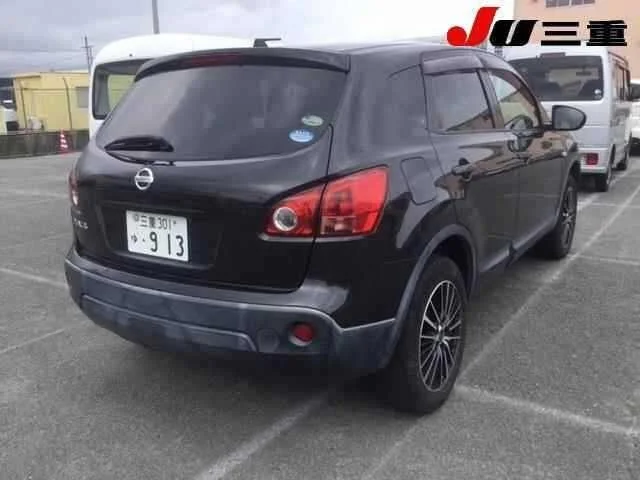 Продажа Nissan Qashqai 2.0 (141Hp) (MR20DE) FWD CVT по запчастям