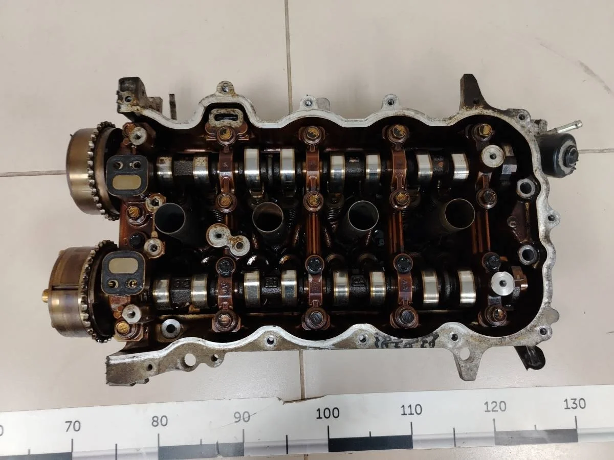Головка блока цилиндров Toyota Auris E150 2006-2012