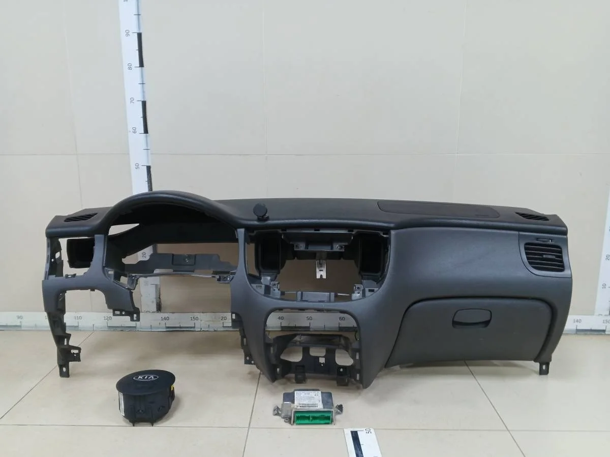 Подушка безопасности комплект Kia Rio 2 JB 2005-2011