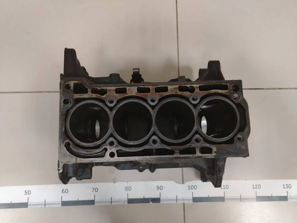 Блок двигателя Volkswagen Golf 6 5K 2009-2013
