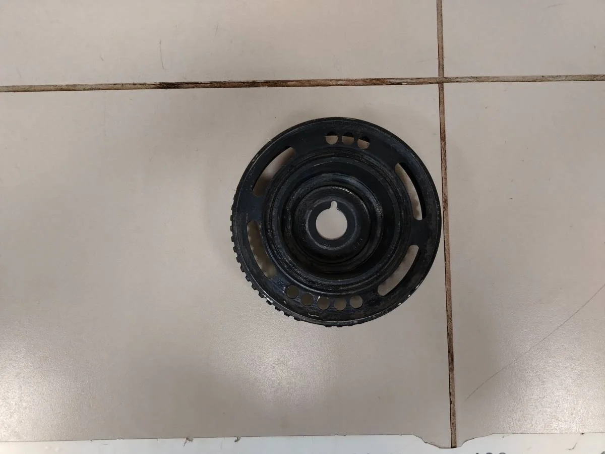 Шкив коленвала Opel Astra G 1998-2005