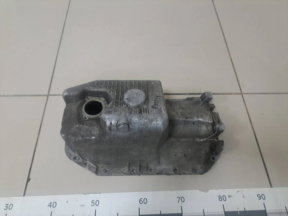 Поддон масляный двигателя Skoda Fabia 6Y 1999-2007