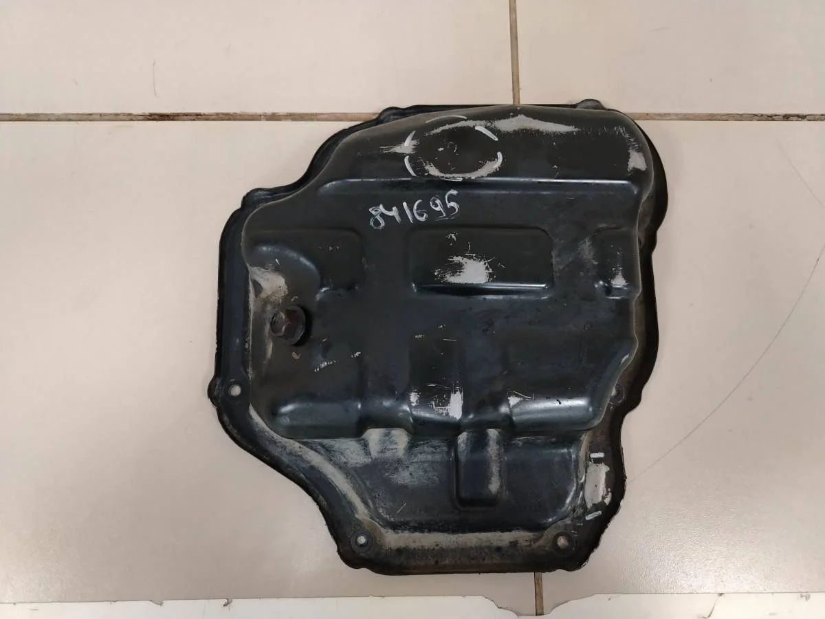 Поддон масляный двигателя Nissan Tiida C11 2007-2014